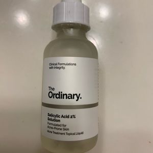 The Ordinary Salicylic Acid 2% Solution